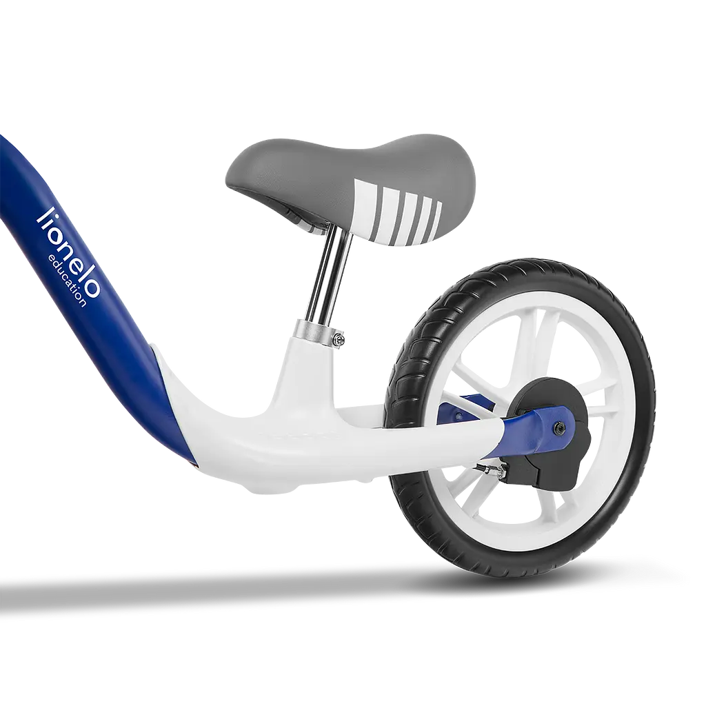 Беговел Lionelo Arie, синій (LO.AR03) - фото 7