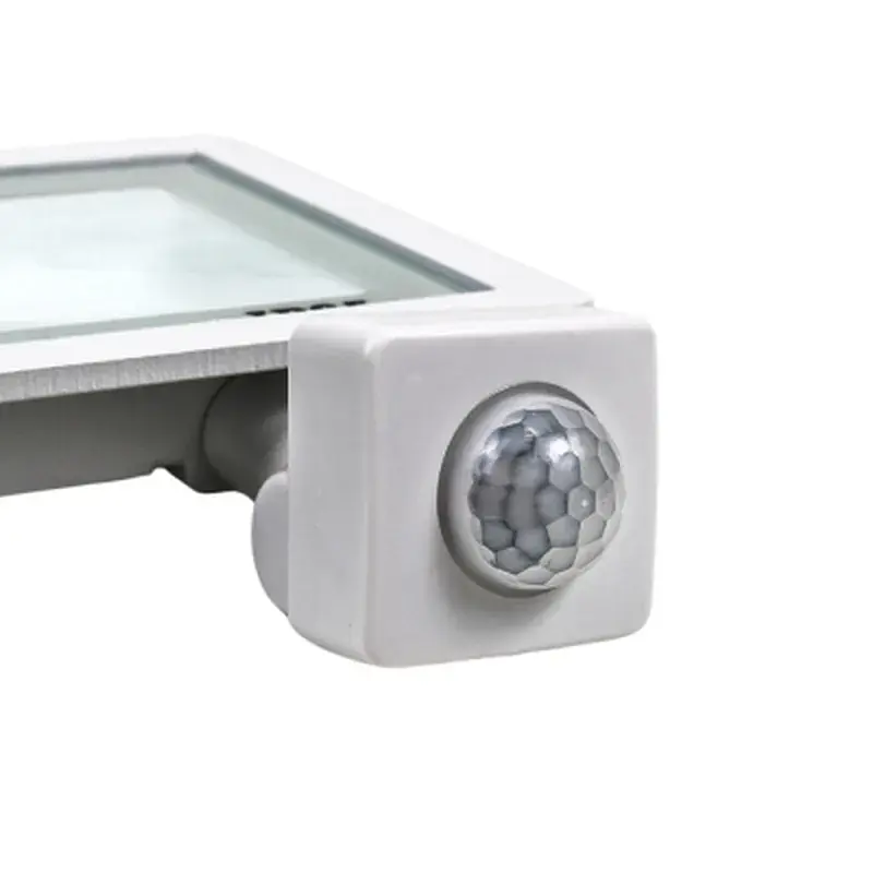Прожектор Lightwell LW-FL-W-50-S 50 W з датчиком руху - фото 3