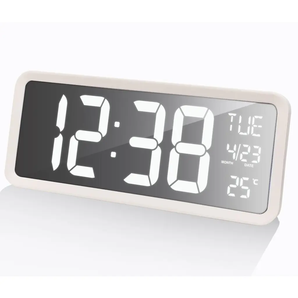 Годинник настінний Technoline WS8130 White (WS8130) - фото 6