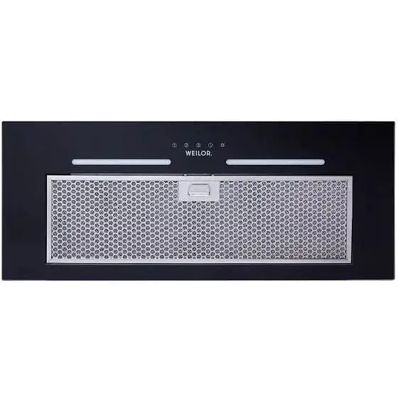 Витяжка вбудована Weilor PBS 72650 Glass BL 1250 LED Strip - фото 3
