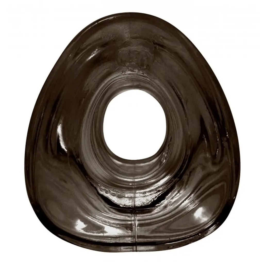 Анальный тоннель Master Series Excavate Tunnel Anal Plug 10.7 см (коричневый) - фото 7