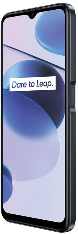 Смартфон Realme C35 4/64GB Glowing Black - фото 2