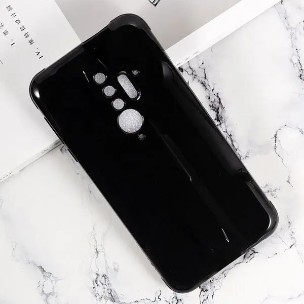 Оригінальний бампер/чохол Blackview BV6300/ BV6300 pro Black (чорний) - фото 3