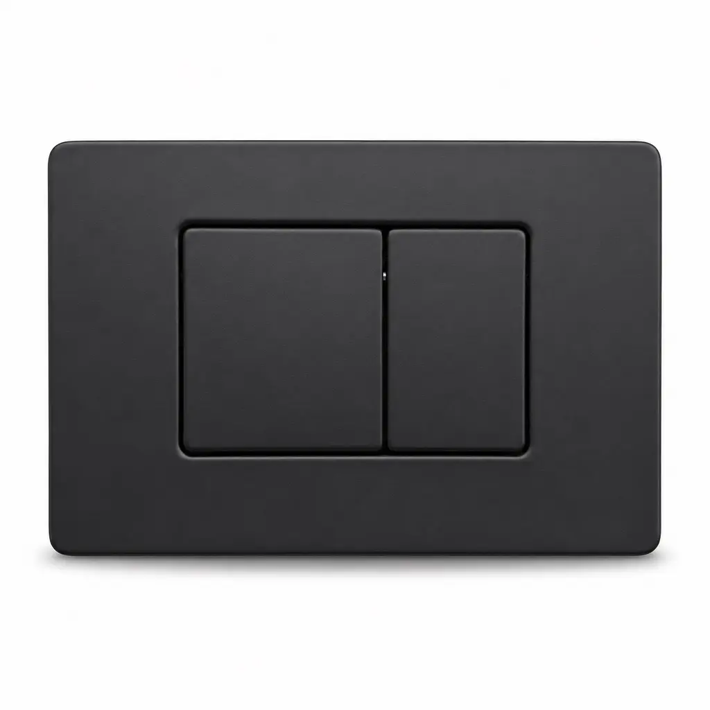 Кнопка змиву для інсталяції VBI Elba XS чорний VBI-030105