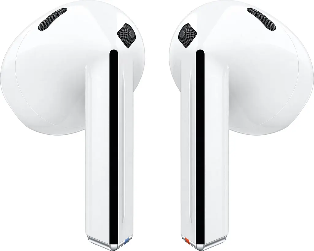 Бездротові навушники Samsung Galaxy Buds 3 (R530) білий (SM-R530NZWASEK) - фото 7