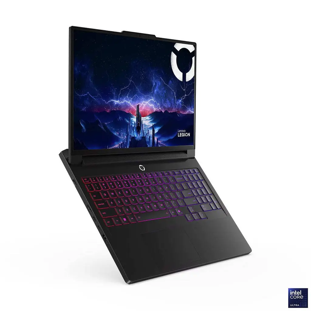 Ноутбук Lenovo Legion Pro 7 16AFR10H Eclipse Black (83F50097CK) - фото 5