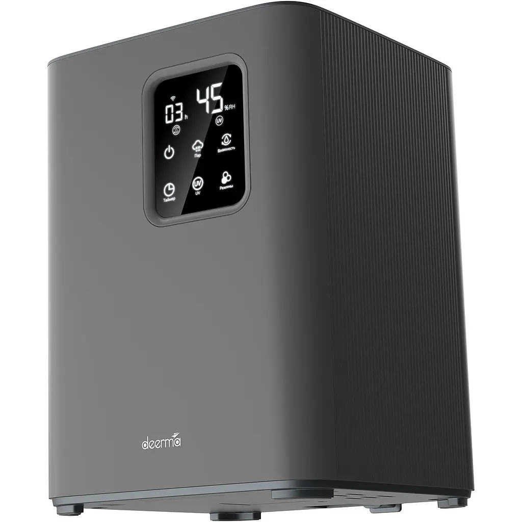 Зволожувач повітря Deerma Humidifier DEM-F952W Grey [139720] - фото 3