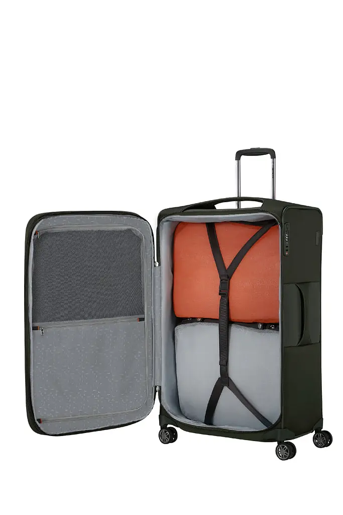 Валіза 78 См Samsonite RE-LITE CLIMBING IVY 78x48x33(36) KQ8*14007 - фото 6