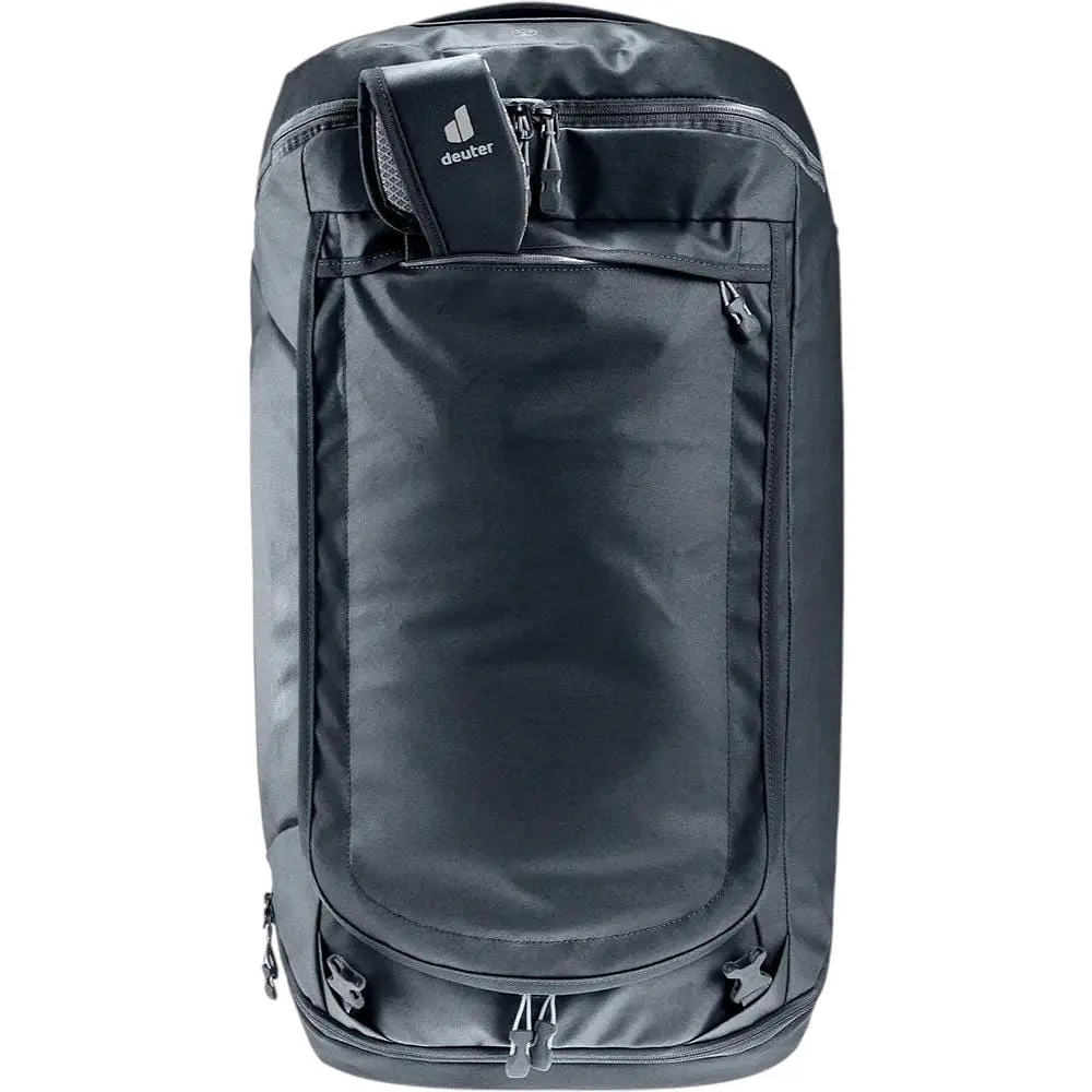 Сумка-рюкзак Deuter Aviant Duffel Pro 60 2022 Black (1052-3521122 7000) - фото 7