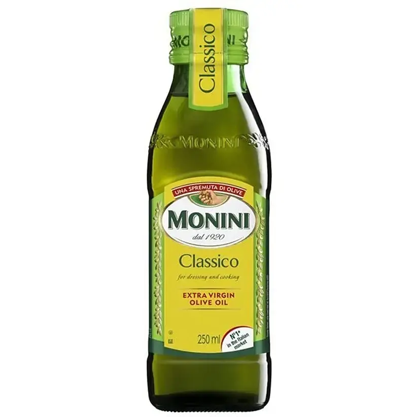 Олія оливкова Monini Extra Virgin Classico 250 мл