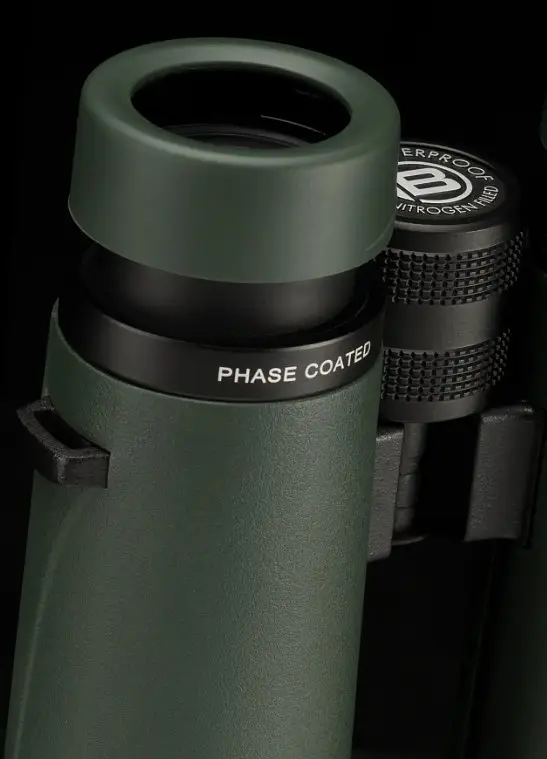 Бінокль Bresser Pirsch 8x42 WP Phase Coating (1720842) 930239 - фото 6