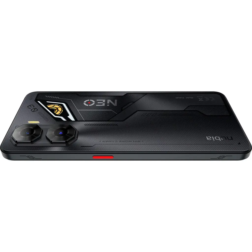 Смартфон Nubia NEO 3 5G 8/256GB Shadow Black [147528] - фото 11