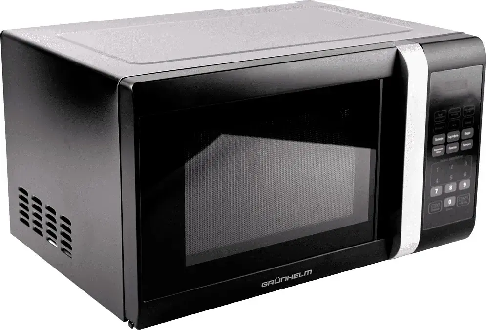 Микроволновая печь Grunhelm 23MX823-B [81437] - фото 3