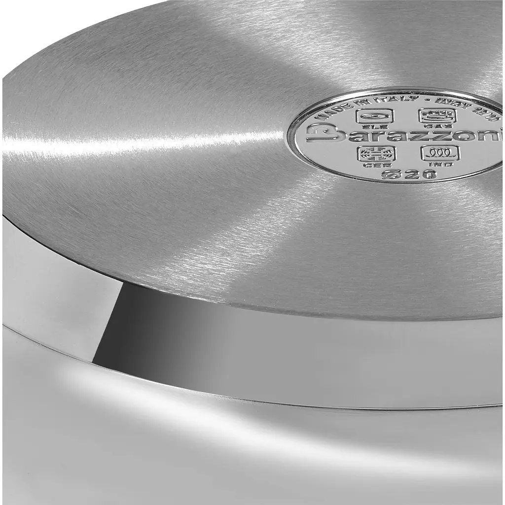  Сотейник Barazzoni Chef line для молока 12 см 1.25 л (163113012) - фото 2