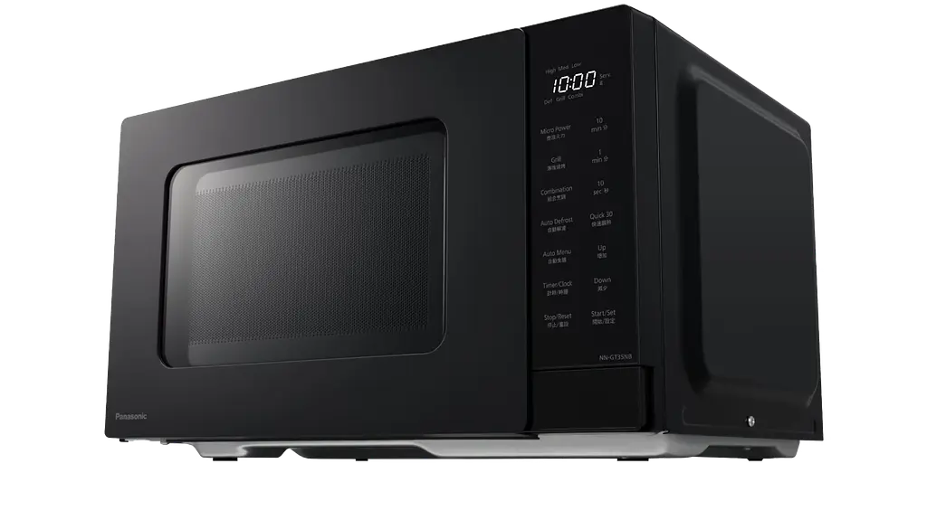 Мікрохвильова піч Panasonic NN-GT34NBZUE Openbox - фото 5