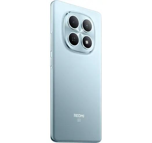 Смартфон Xiaomi Redmi Note 15 5G 8/256Gb Glacier Blue Global version
