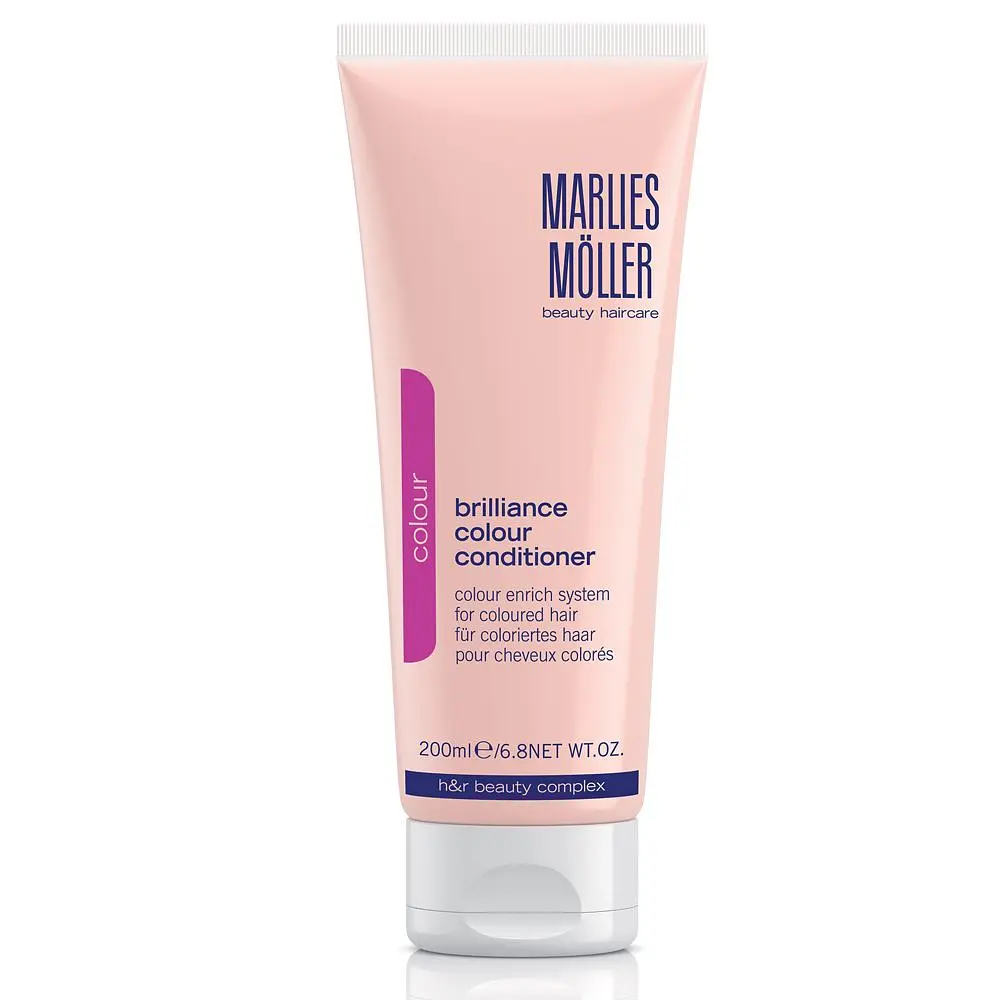 Кондиціонер для фарбованого волосся Brilliance Colour Conditioner Marlies Moller 200 мл (21012)