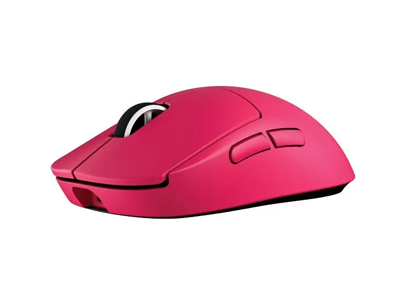 Миша Logitech G Pro X Superlight 2c Magenta (910-007545) - фото 2
