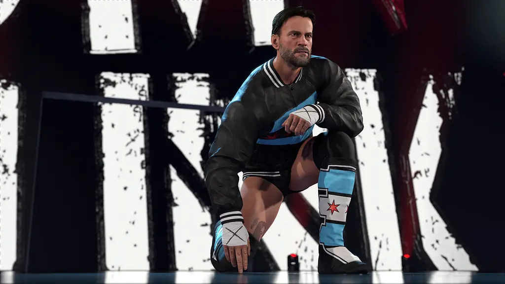 Games Software Гра консольна PS5 WWE 2K26, BD диск - фото 9