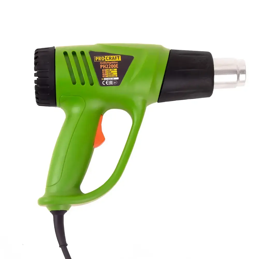 Промисловий фен Procraft PH2200E - фото 2