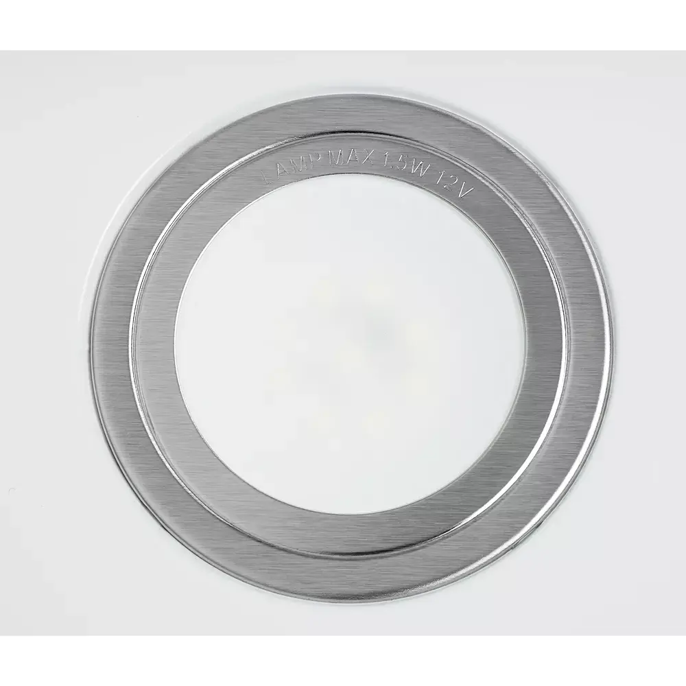 Витяжка повновбудована WEILOR WBE 5230 WH 1000 LED - фото 9