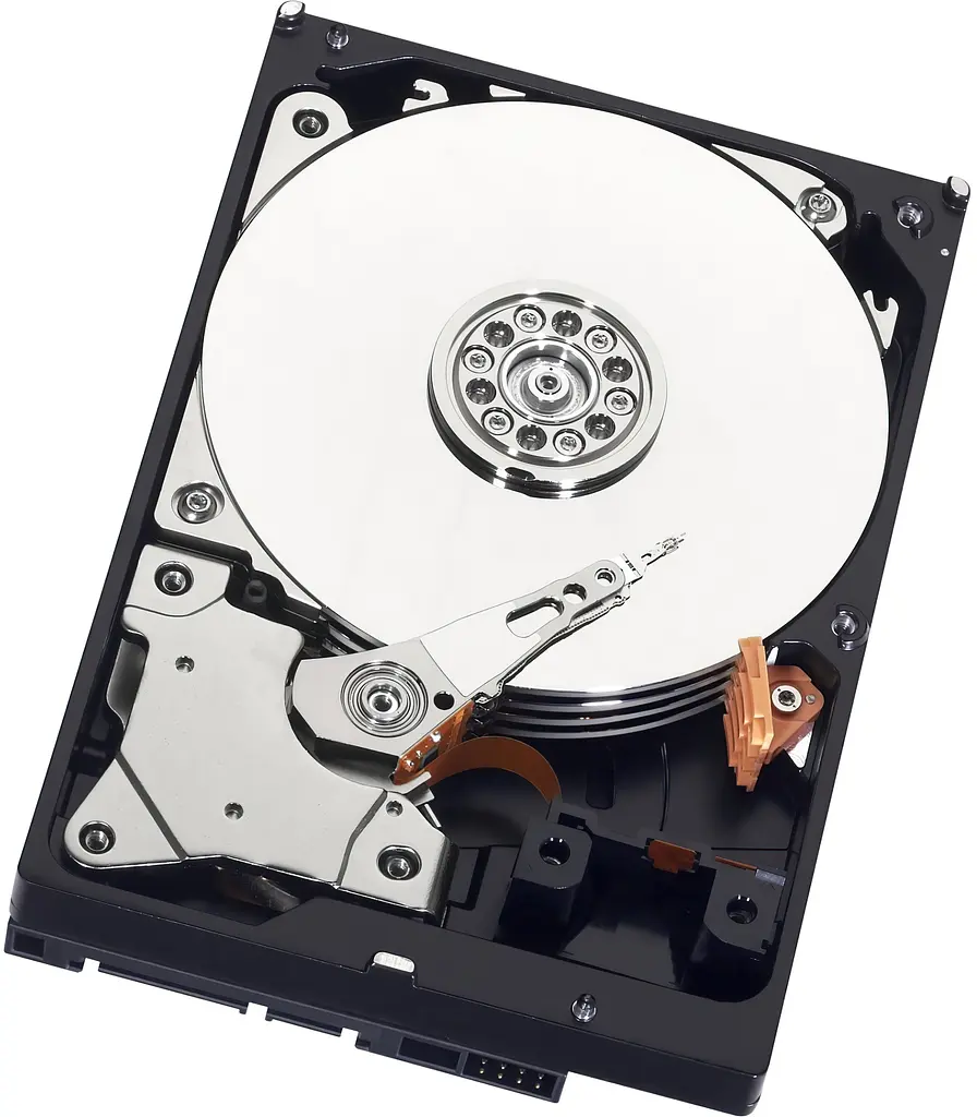 Жорсткий диск WD 1TB 3.5` 7200 64MB SATA Blue - фото 7