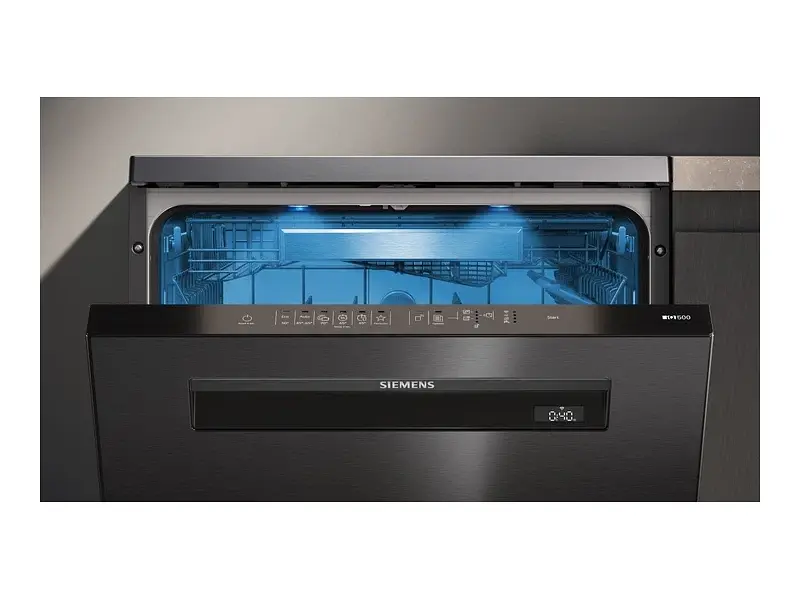 Посудомоечная машина Siemens iQ500 SN15EC00NT - фото 3
