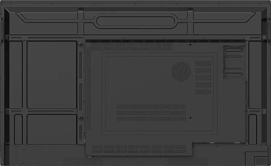 Інтерактивна панель BenQ 75` RE7504, IPS, UHD, 128Гб, колонки, кріплення, чорна - фото 6
