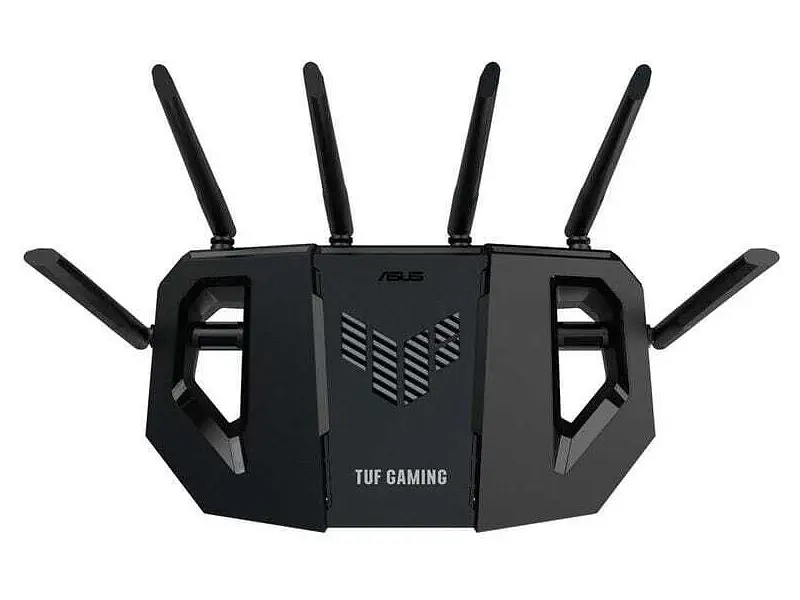 Wi-Fi роутер Asus TUF Gaming BE6500 (90IG0920-MO9C00) - фото 3
