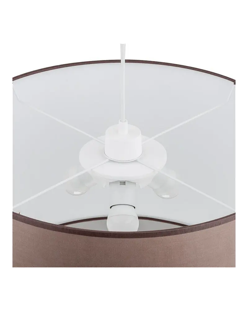 Подвесной светильник TK Lighting 3467 Rondo E27 3x15W IP20 - фото 2