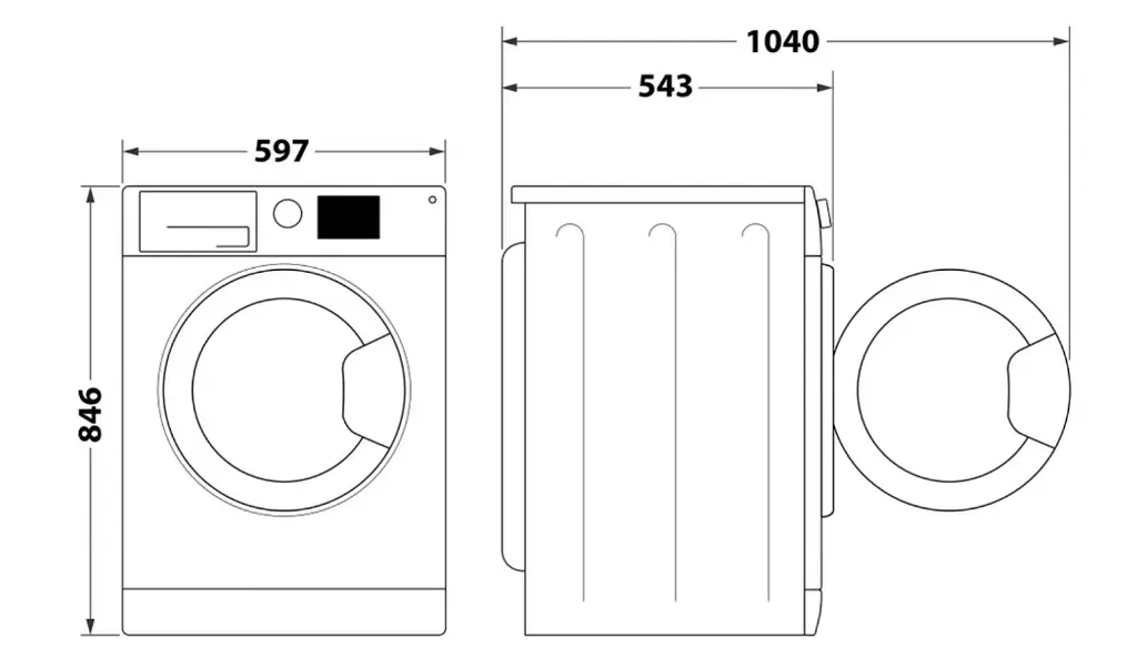 Сушильна машина Whirlpool WPS 7 WBS UA - фото 6
