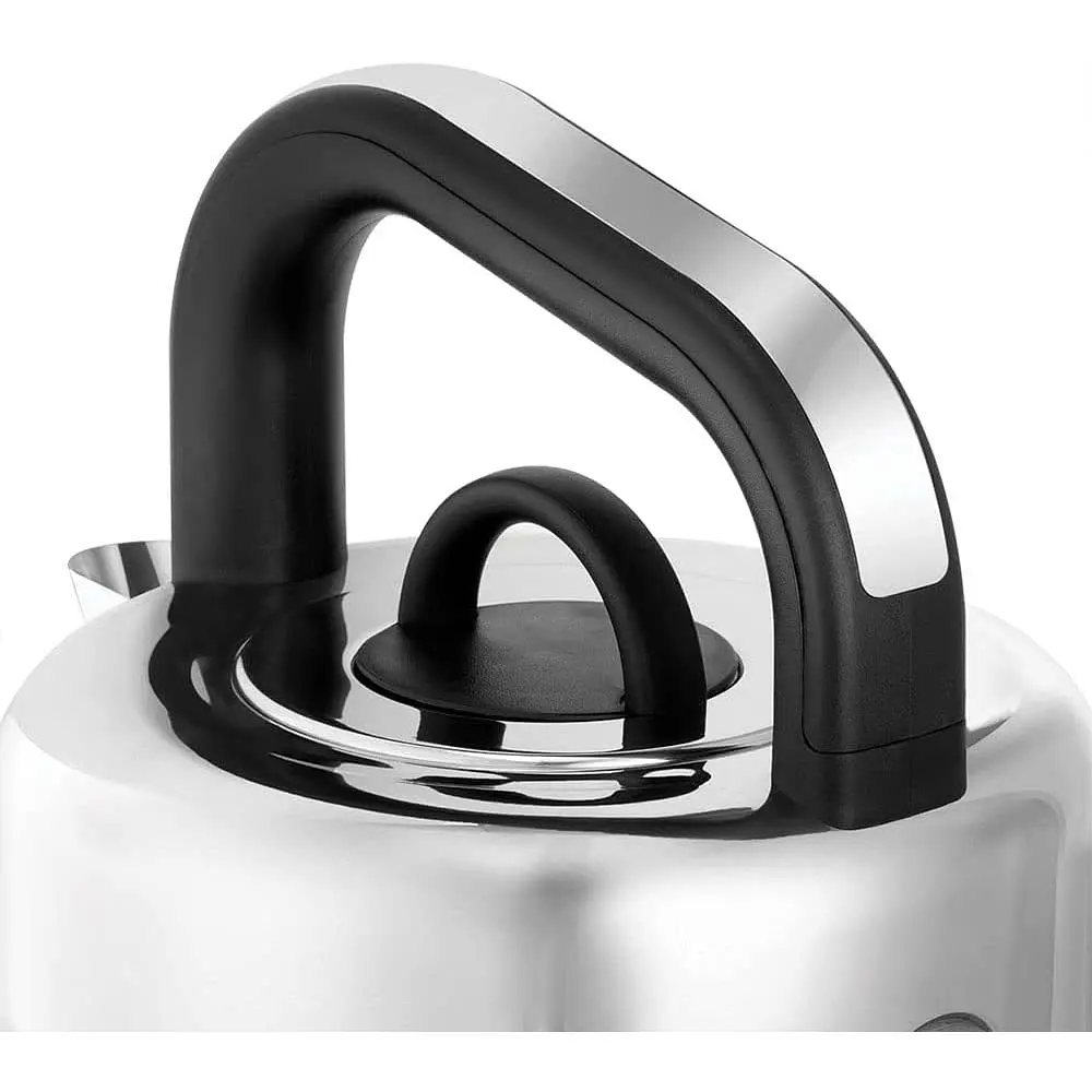 Електрочайник Russell Hobbs Distinctions Black 1.5 л сріблясто-синій (26421-70) - фото 5
