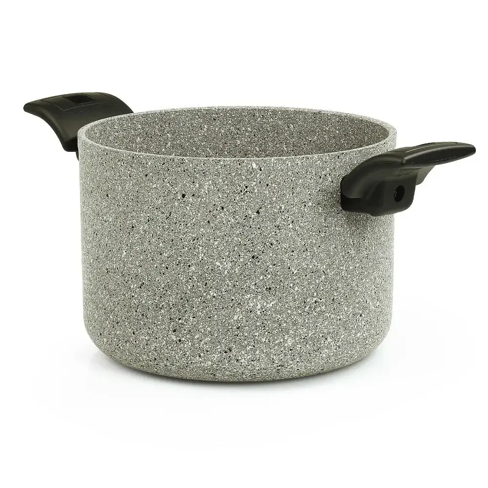 Кастрюля Flonal Monolite 6.4 л алюминиевая - фото 2