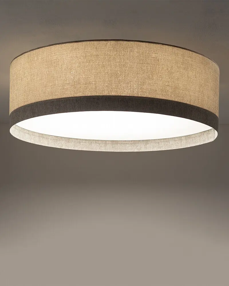 Люстра Nowodvorski 11671 Cedro M E27 4x15W IP20 светло-серая - фото 2