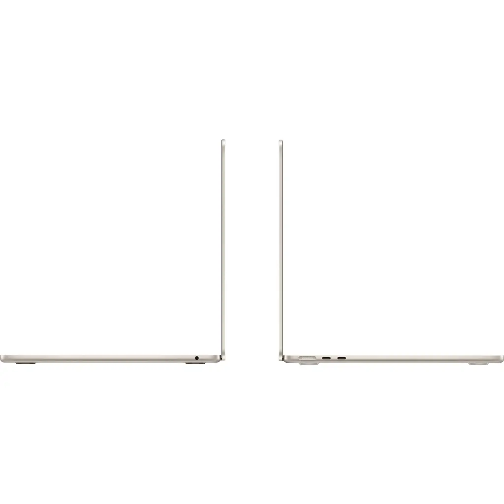 Ноутбук Apple MacBook Air 13" M2 16/256GB Starlight 2024 [MC7W4] [122951] - фото 4