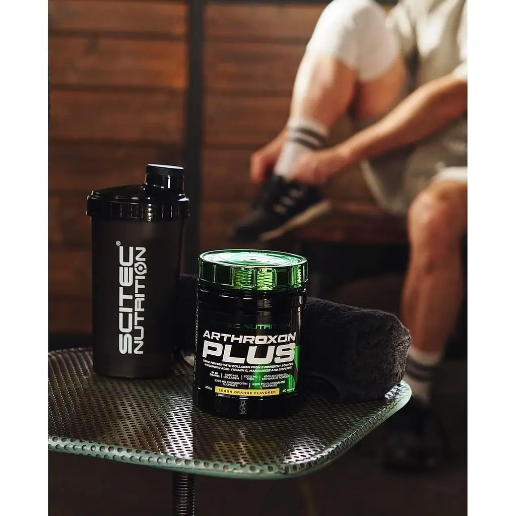 Для суглобів та зв'язок Scitec Nutrition Arthroxon Plus Watermelon hibiscus 320 г - фото 2