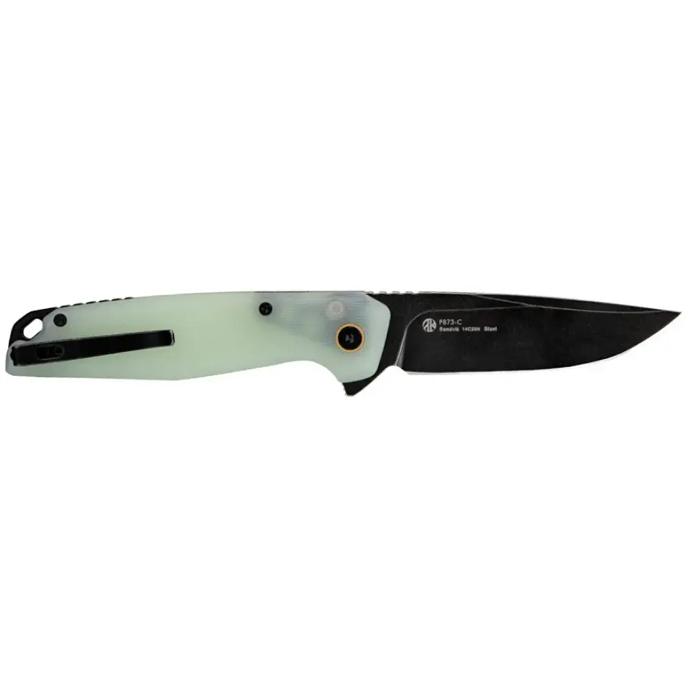 Ніж Ruike P873-C Green - фото 2