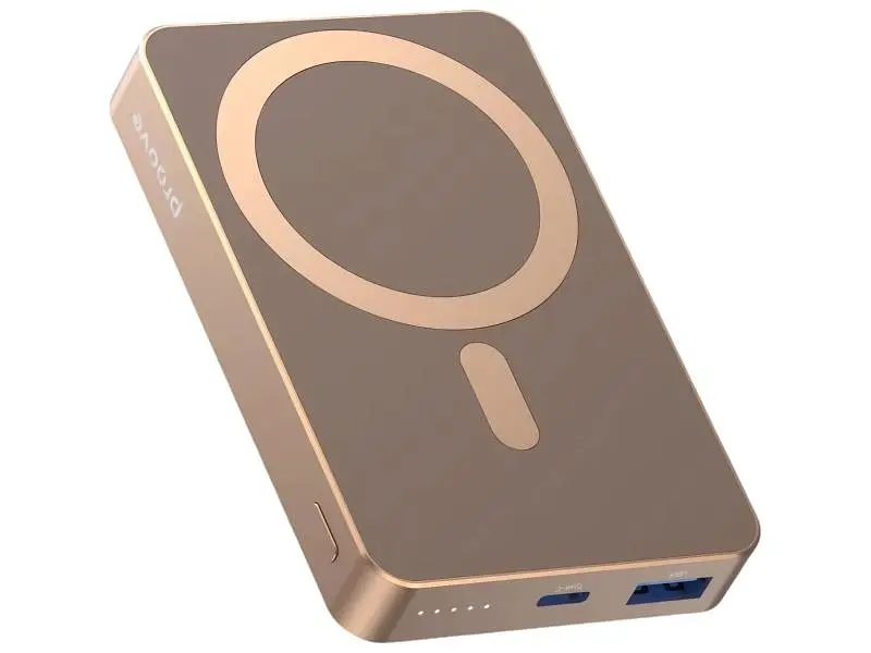 Зовнішній акумулятор (Power Bank) Proove 10000mAh 22.5W Sunflare (PBCS22110050) - фото 2