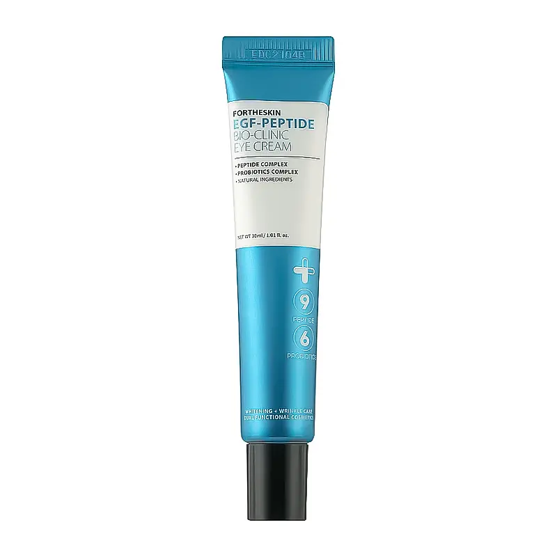 Крем для повік Fortheskin EGF-Peptide Bio-Clinic Eye Cream 30 мл - фото 2