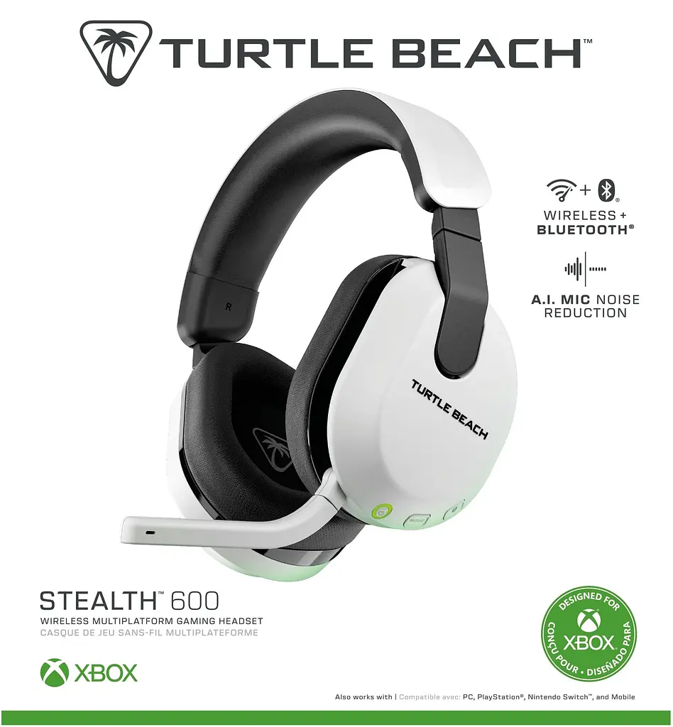 Навушники Turtle Beach Stealth 600 3 gen - фото 8