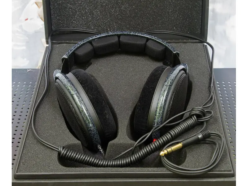 Навушники Sennheiser HD 600 - фото 2