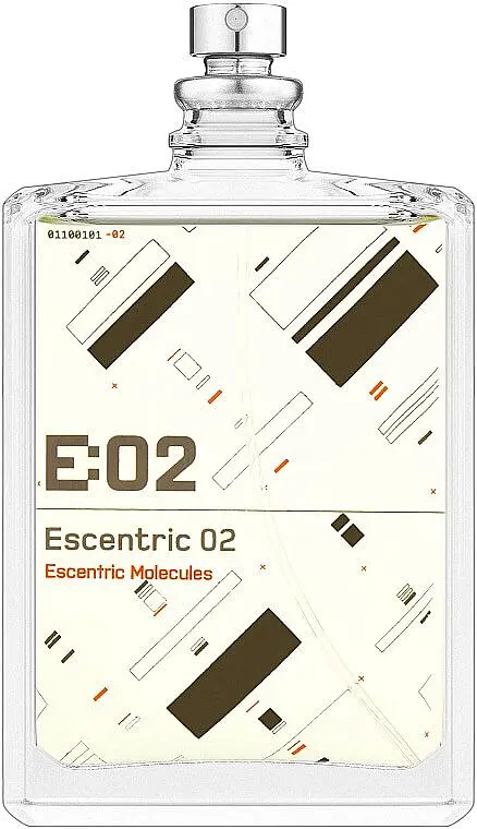 Оригінал Escentric Molecules Escentric 02 Тестер 100 мл Туалетна вода