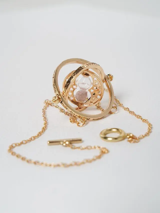 Кулон GeekLand Маховик Часу Time-Turner HP TT 6.7 - фото 3