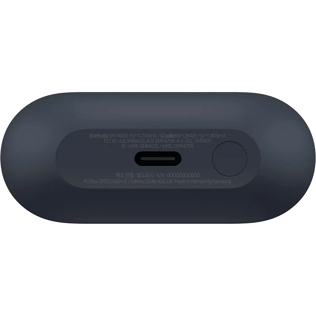 Наушники Samsung Galaxy Buds3 FE Black (SM-R420NZKA) [144687] - фото 5