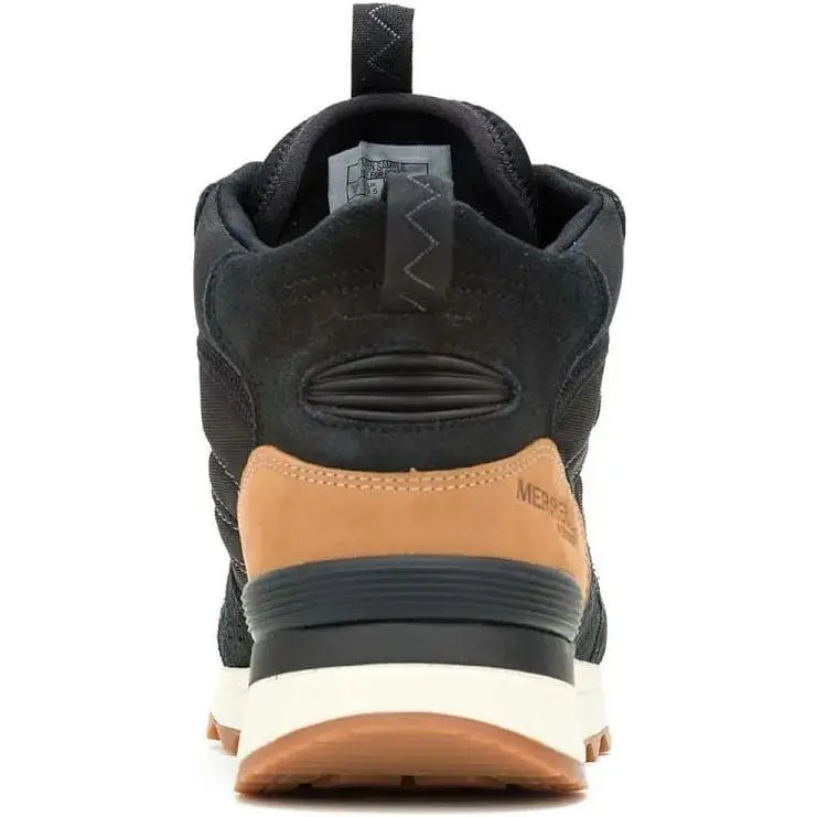 Черевики Merrell Alpine 83 Sneaker Recraft Mid WP 44 Чорний (1054-036.1216) - фото 4