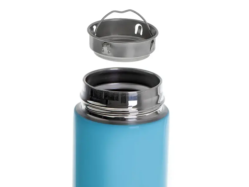 Термос Adler Blue AD 4506 - фото 4
