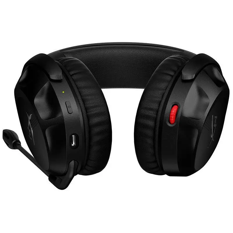 Навушники з мікрофоном HyperX Cloud Stinger 2 Wireless Black (676A2AA) - фото 5