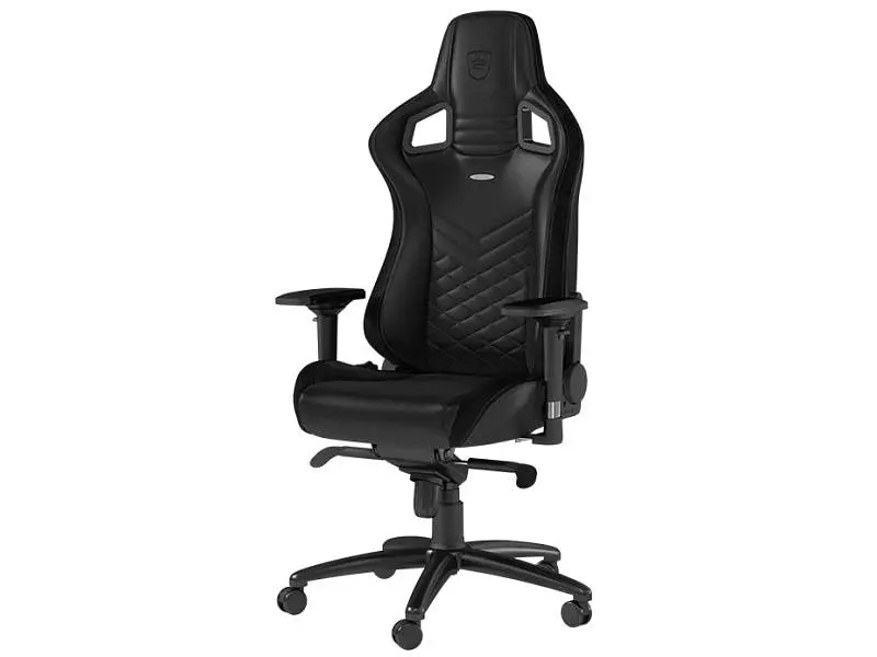 Крісло геймерське Noblechairs Epic Series Black (NBL-PU-BLA-002) - фото 3