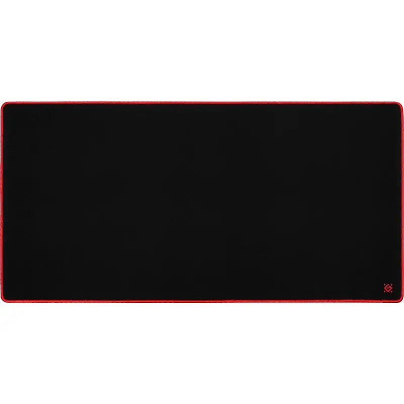Игровая поверхность Defender Black Ultra XXL 900*450*3мм (50564) - фото 9