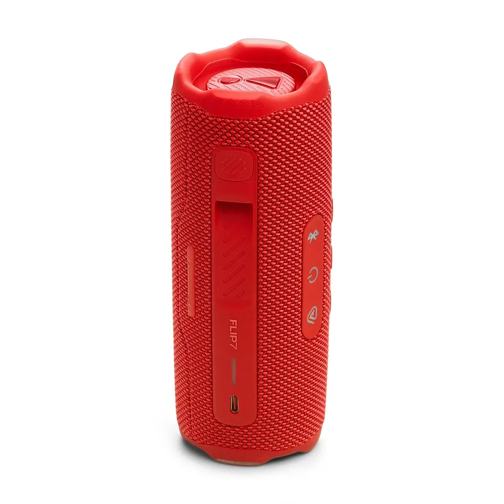 Акустична система JBL Flip 7 Red (JBLFLIP7RED) - фото 6